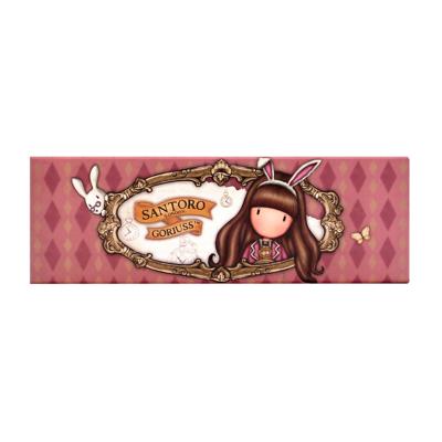 Alleshouder Gorjuss Just one second Doos Zalm (20.2 x 4 x 7 cm)