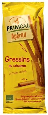 Primeal Soepstengels sesam bio