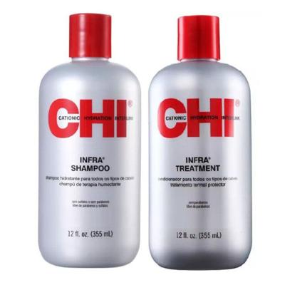 CHI Infra Shampoo + Treatment Set