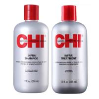 CHI Infra Shampoo + Treatment Set