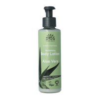 Urtekram Aloe vera bodylotion 245 Milliliter