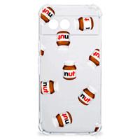 Google Pixel 8A Beschermhoes Nut Jar