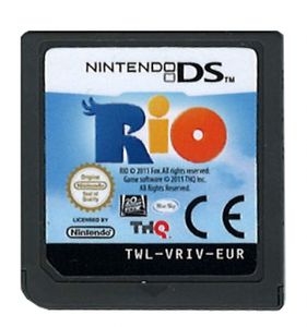 Rio (losse cassette)