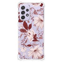 Back Cover Samsung Galaxy A33 Watercolor Flowers