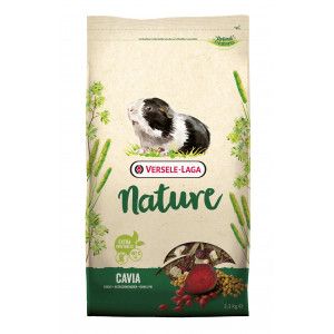 Versele-Laga Nature caviavoer 2 x 9 kg