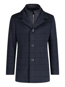 State of Art State of Art Jacket Checked - Mod