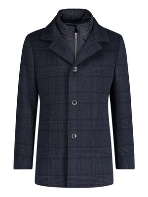 State of Art State of Art Jacket Checked - Mod