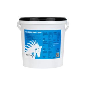 Pharmahorse Glucosamine & MSM - 5000 g