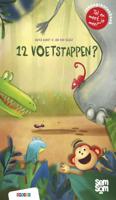 12 voetstappen? (Hardback)