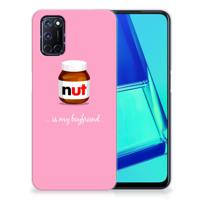OPPO A52 | A72 | Siliconen Case | Nut Boyfriend