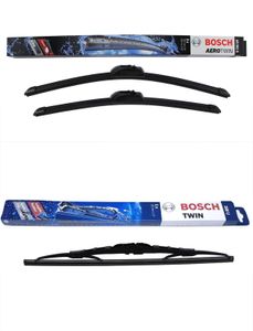 Bosch Ruitenwissers voordeelset voorzijde + achter AR551S380U