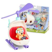 Bluey strand helikopter + Bingo