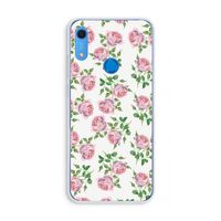 Kleine roosjes: Huawei Y6s Transparant Hoesje