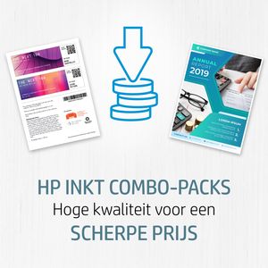 HP inktcartridge 903, 300 pagina's, OEM 6ZC73AE, 4 kleuren