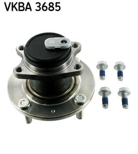Wiellager VKBA3685
