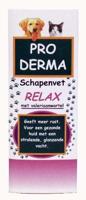 PRODERMA SCHAPENVET RELAX MET VALERIAANWORTEL