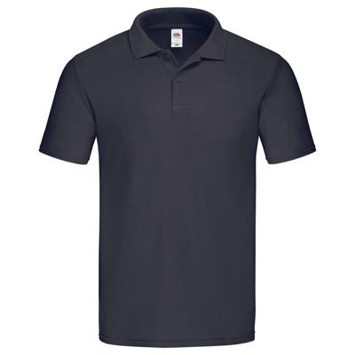 FRUIT OF THE LOOM ORIGINAL ADULT POLO SHIRT