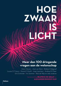 Hoe zwaar is licht - - ebook