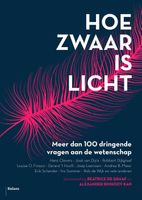 Hoe zwaar is licht - - ebook - thumbnail