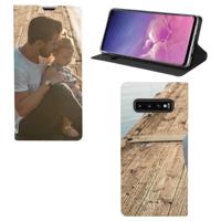 Samsung Galaxy S10 Stand Case | Hoesje maken | met Foto | Eigen telefoonhoesje ontwerpen | Op maat gemaakt