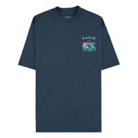 Pokémon T-Shirt Navy Vaporeon Size M