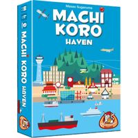 Machi Koro: Haven uitbreiding - thumbnail