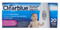 Clearblue Ovulatietest Digitaal