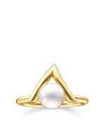 TASAKI bague Danger Claw en or 18ct sertie de perles - thumbnail