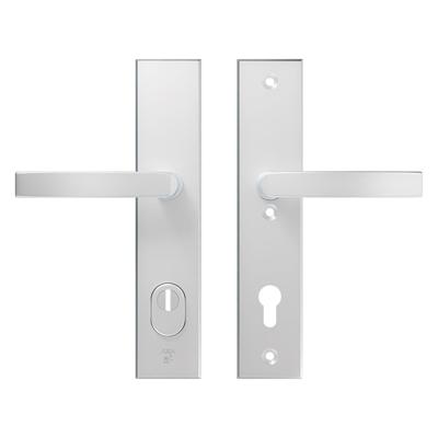 AXA 6667 Veiligheidsbeslag Edge Plus kruk Blok PC92 anti-kerntrek F1 - 6667-10-91/92K