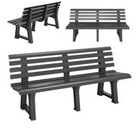 Solar tuinlamp wicker hoogte 50cm