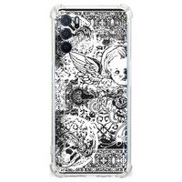 Extreme Case OPPO A16 | A16s | A54s Skulls Angel - thumbnail