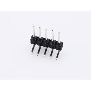 Molex 22288050 Male header (standaard) Totaal aantal polen: 5 Rastermaat: 2.54 mm Inhoud: 1 stuk(s) Bulk