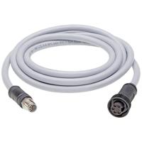 Molex 1205050105 Sensor/actuator connector, geassembleerd Aantal polen (sensoren): 5 Stekker, recht, Bus, recht 2 m 1 stuk(s) Bag Molex 1205050105 Sensor/actuator connector, geassembleerd Aantal polen (sensoren): 5 Stekker, recht, Bus, recht 2 m 1 stuk(s) Bag