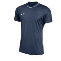 Nike Dri-FIT Park 26 Trainingsshirt Kids Donkerblauw Wit