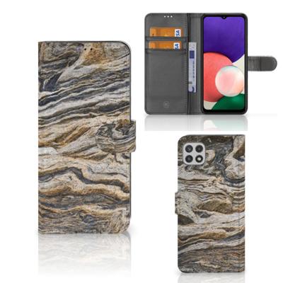 Samsung Galaxy A22 5G | Bookcase | Steen