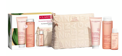 Clarins Face Cleansers & Toners Pakket My Cleansing Essentials Gift Set