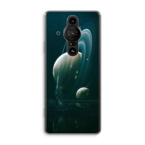 Mercurius: Sony Xperia Pro-I Transparant Hoesje