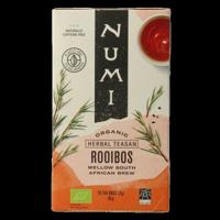 Numi Rooibos bio 18 Zakjes