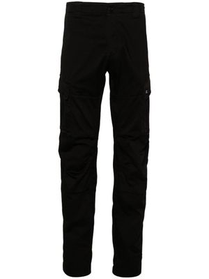 C.P. Company pantalon fuselé à poches cargo - Noir