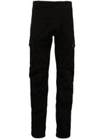 C.P. Company pantalon fuselé à poches cargo - Noir