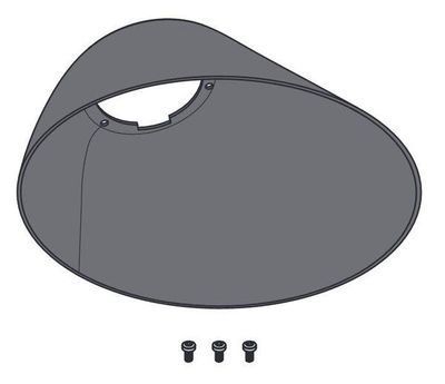 Modular - Shellby skin ano zilver brons