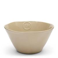 Riviera Maison - Portofino Bowl flax L - Flax