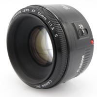 Canon EF 50mm F/1.8 II occasion