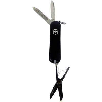 Victorinox Classic SD, Dark Illusion 0.6223.3G Zwitsers zakmes Aantal functies 8