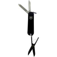 Victorinox Classic SD, Dark Illusion 0.6223.3G Zwitsers zakmes Aantal functies 8