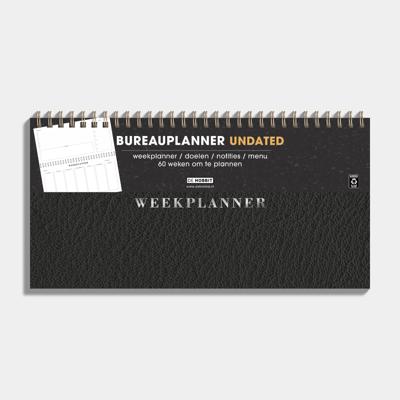 Ringband Bureauplanner Undated