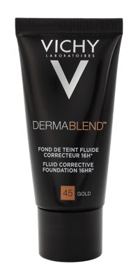 Vichy Dermablend Corrective Foundation 16Hr SPF35 45 Doré 30 ml