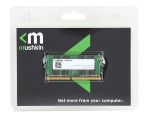 Mushkin MES4S213FF16G28 geheugenmodule 16 GB 1 x 16 GB DDR4 2133 MHz