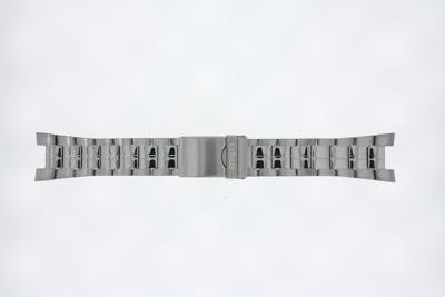 Horlogeband Lorus VD53-X190 / RQA117X / RT321EX9 Roestvrij staal (RVS) Staal 12mm