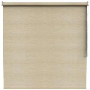 Fenstr rolgordijn Bandung transparant - beige (25102) - Leen Bakker